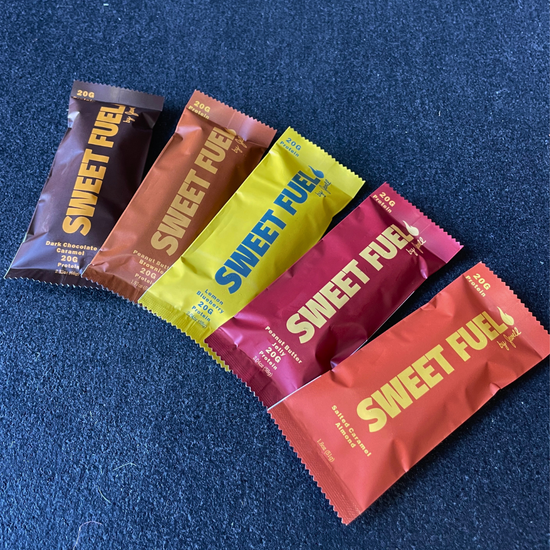 Variety Pack - All 5 flavors!