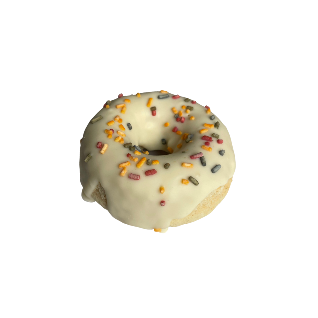 Birthday Cake Donut (6 pack)