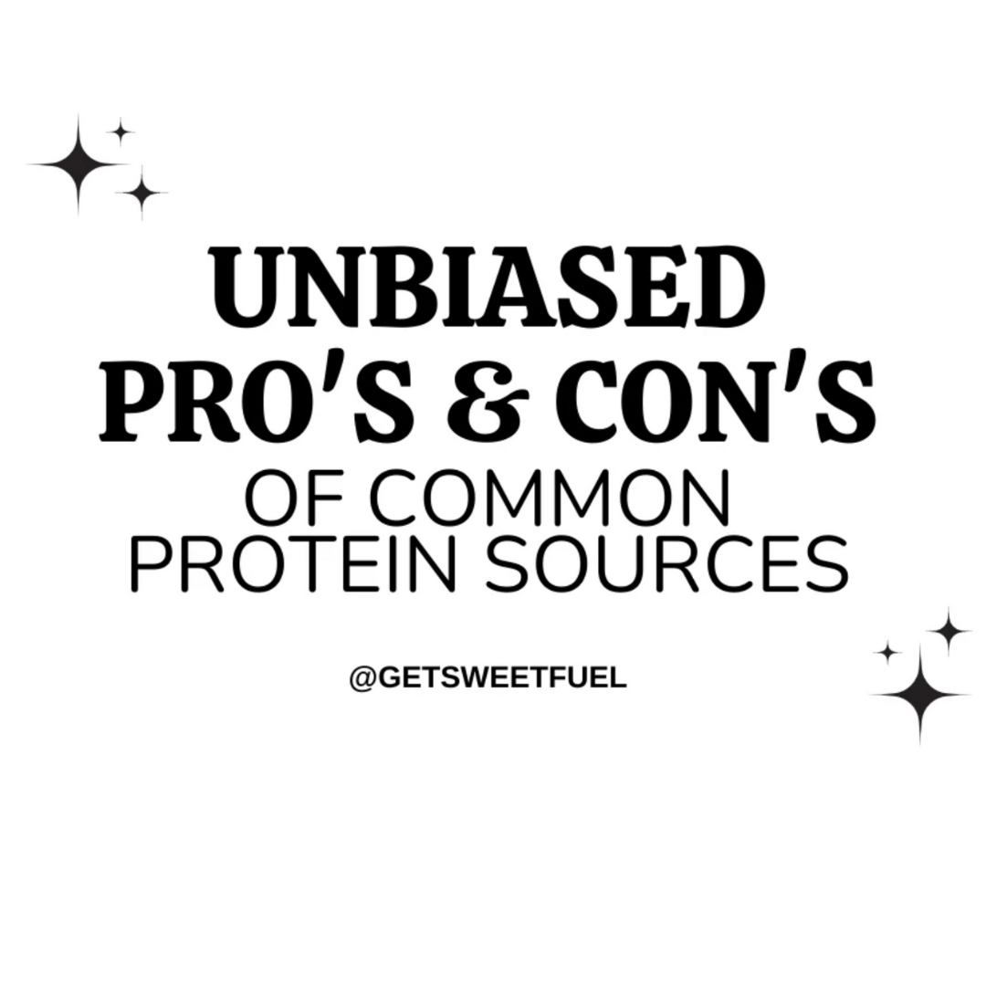 Collagen & Egg White Protein vs. Whey Protein: Decoding the Protein Puzzle