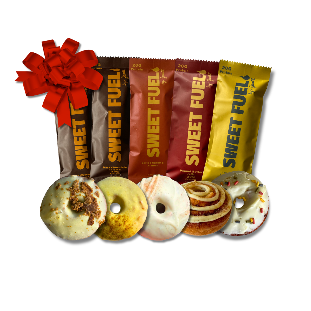 "Need" Holiday Protein Bar/Donut Variety Bundle (Copy)