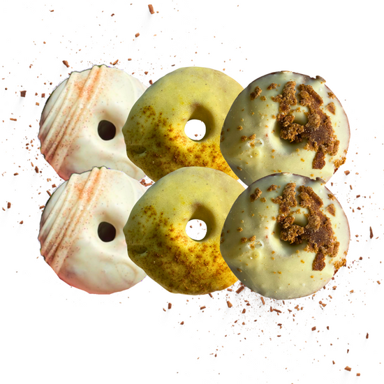 Fall Flavor Protein Donut Bundle - 6 Pack (Seasonal)