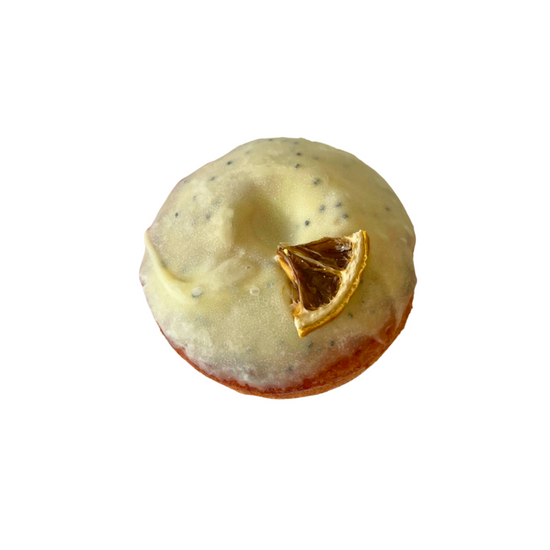 Lemon Razz Donut (6 pack)