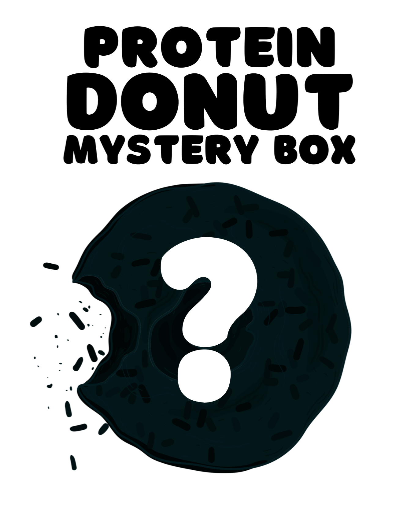 Mystery Donut Box (6 pack)