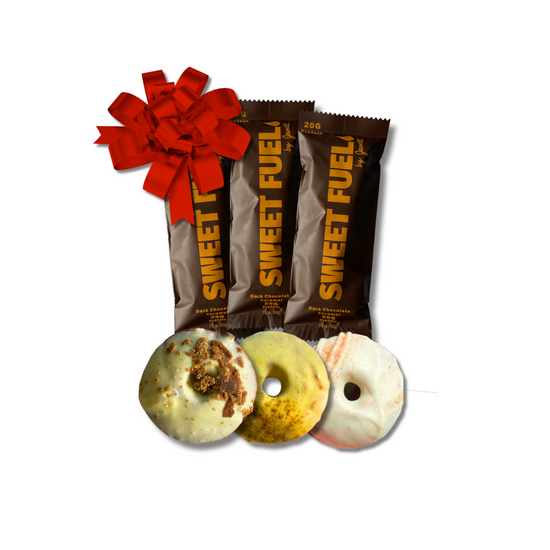 "Like" Holiday Protein Bar/Donut Variety Bundle