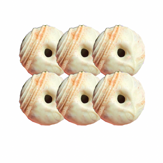 Pumpkin Spice Donut (6 pack) *Seasonal