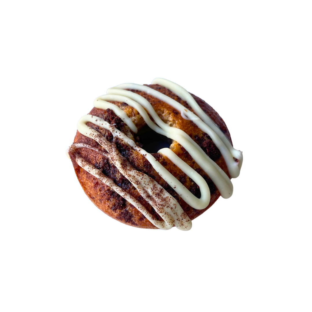 Coffee Cake Donut (6 pack)