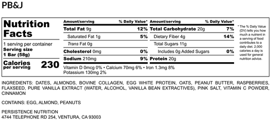 "Fruit Fiesta" Protein Bar/Donut Variety Bundle